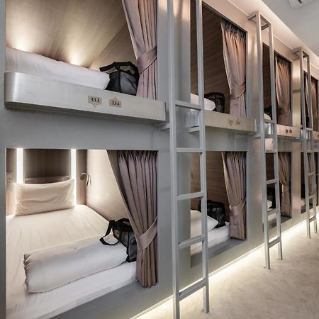 Nidhra Boutique Hotel Bangkok Sukhumvit Esterno foto