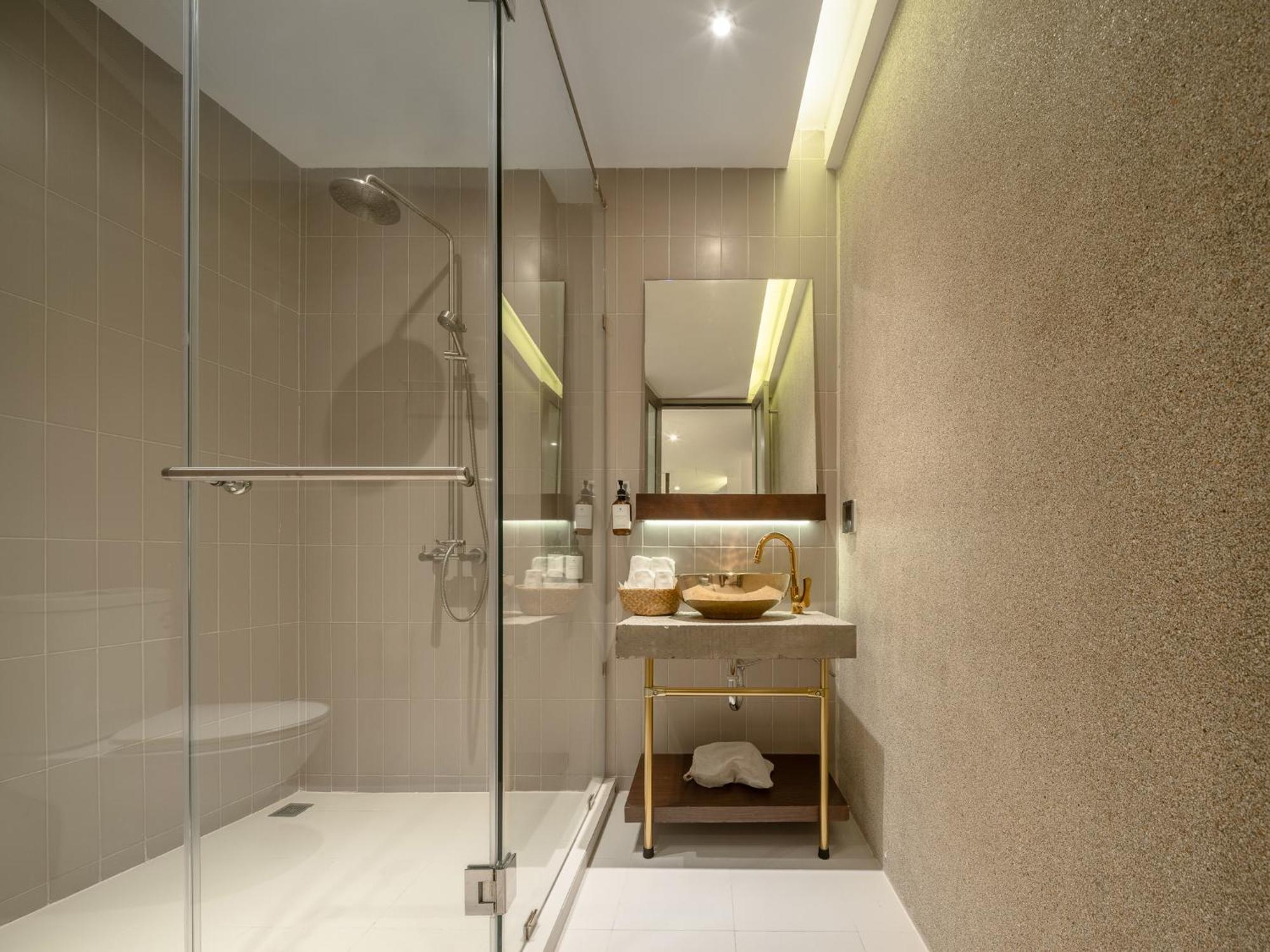 Nidhra Boutique Hotel Bangkok Sukhumvit Camera foto