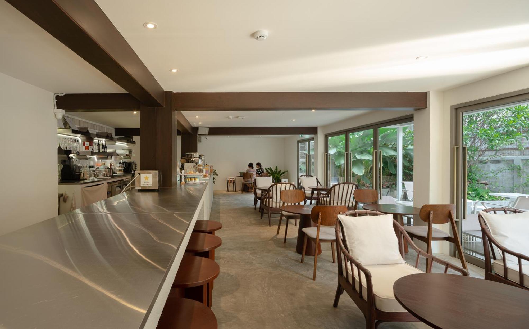 Nidhra Boutique Hotel Bangkok Sukhumvit Esterno foto