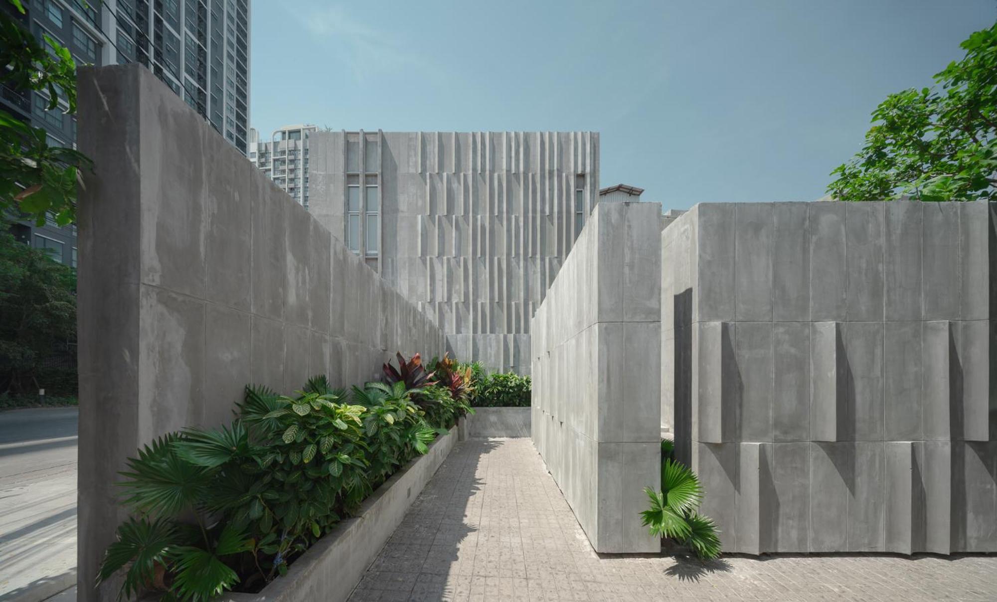 Nidhra Boutique Hotel Bangkok Sukhumvit Esterno foto