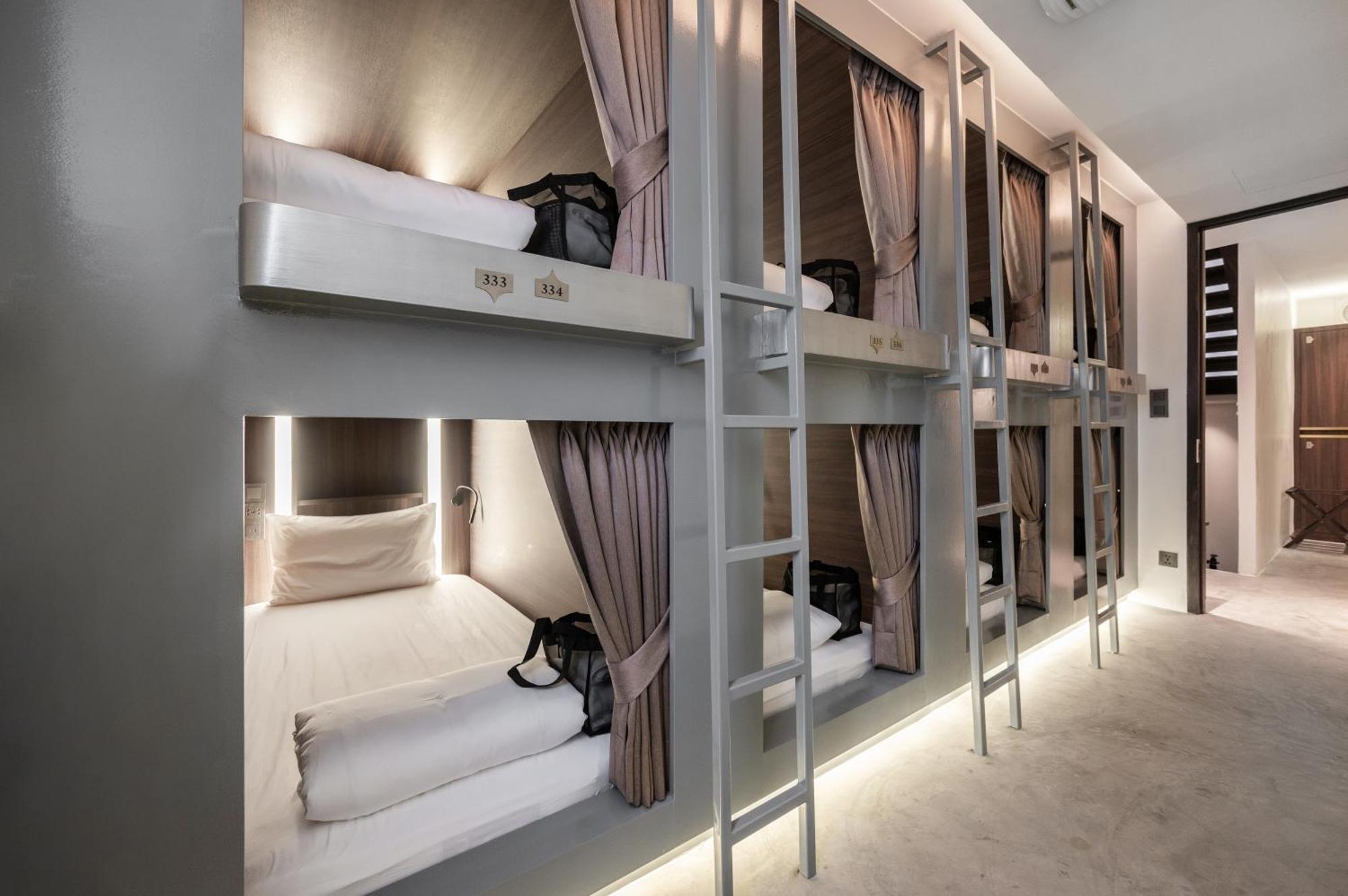 Nidhra Boutique Hotel Bangkok Sukhumvit Esterno foto