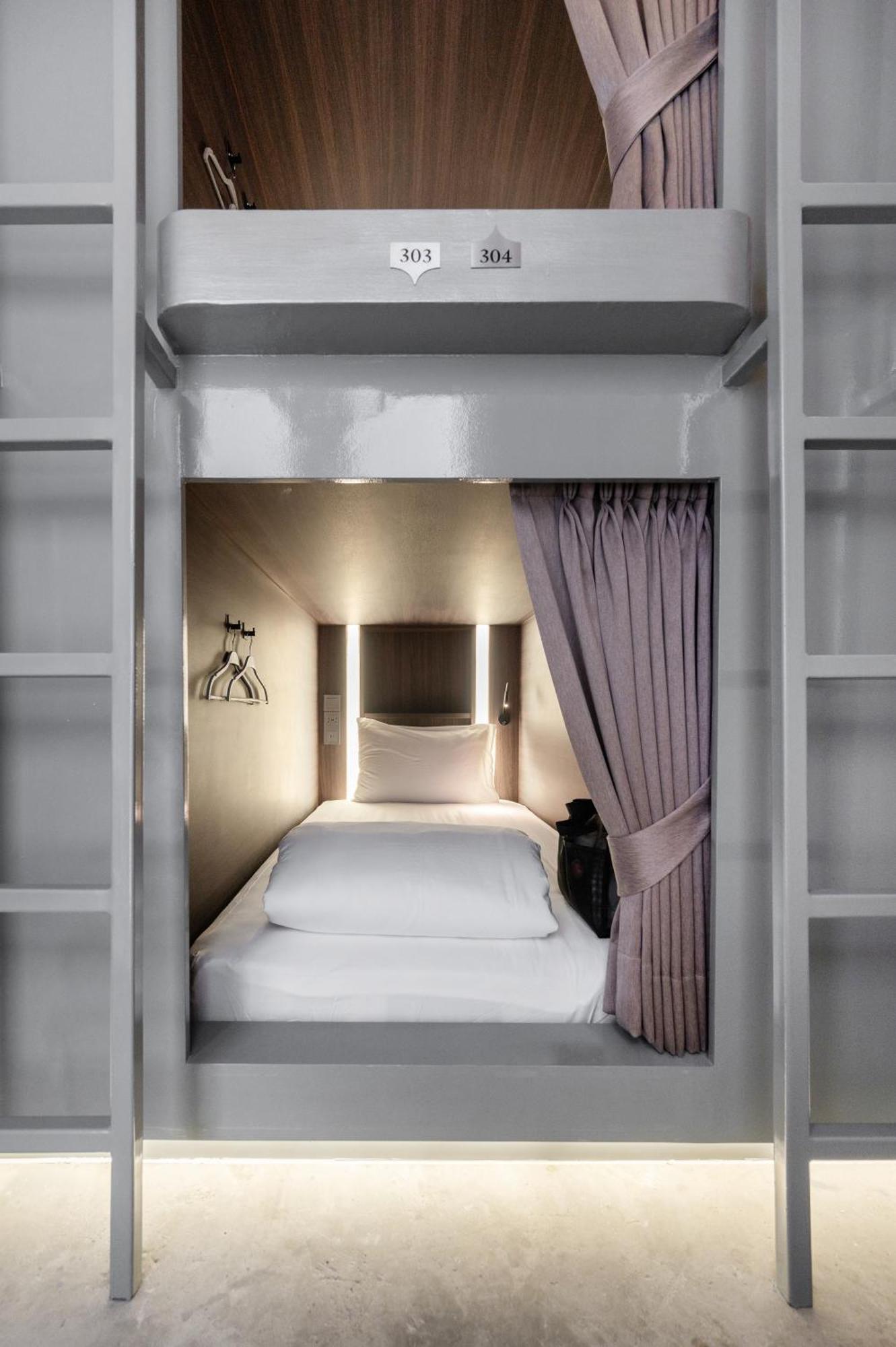 Nidhra Boutique Hotel Bangkok Sukhumvit Esterno foto