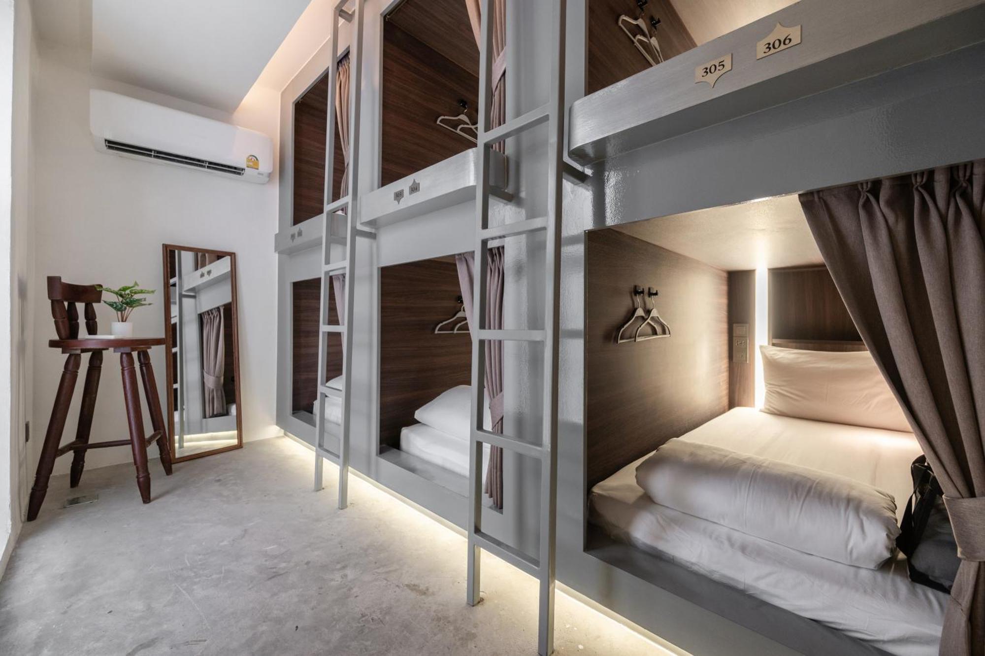 Nidhra Boutique Hotel Bangkok Sukhumvit Esterno foto