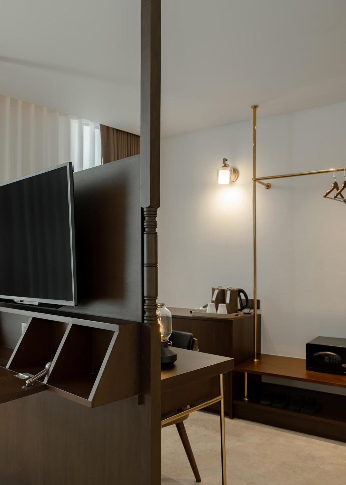 Nidhra Boutique Hotel Bangkok Sukhumvit Camera foto