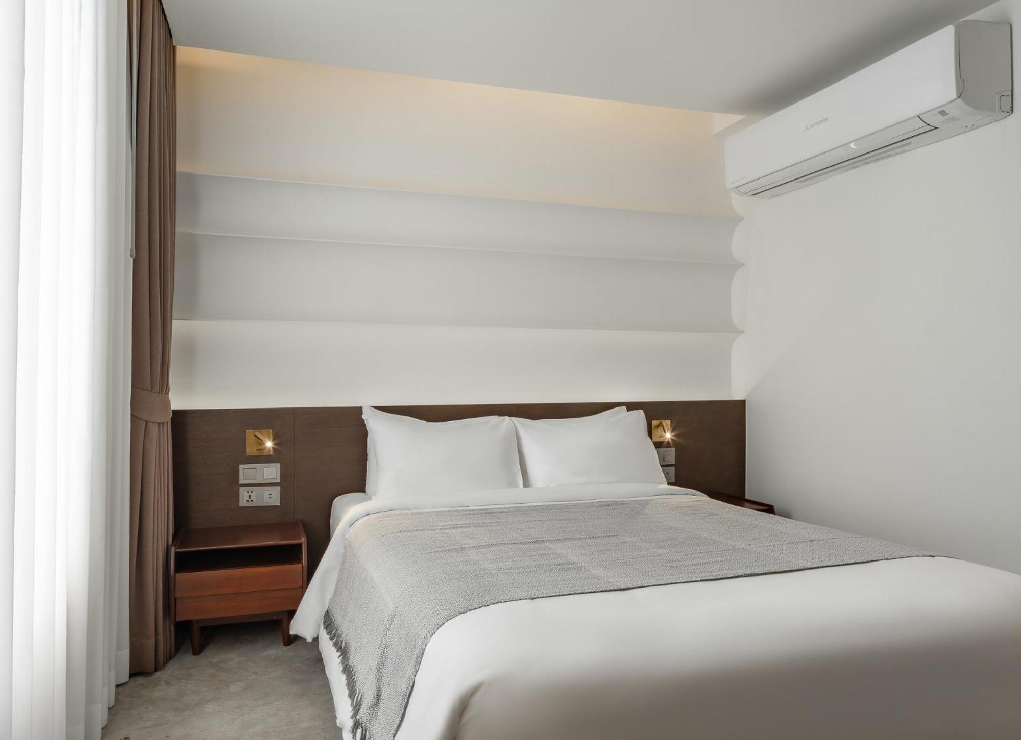 Nidhra Boutique Hotel Bangkok Sukhumvit Camera foto