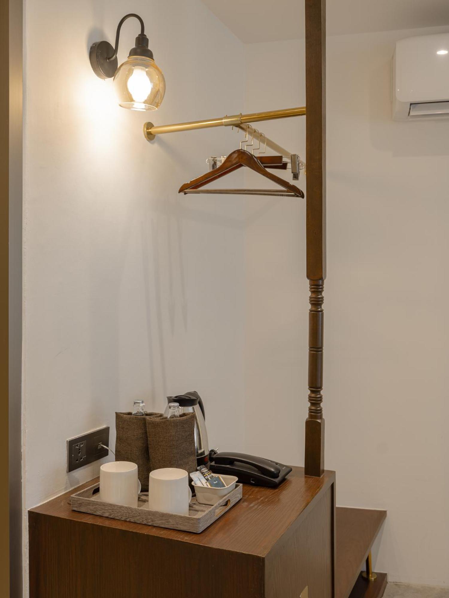 Nidhra Boutique Hotel Bangkok Sukhumvit Camera foto