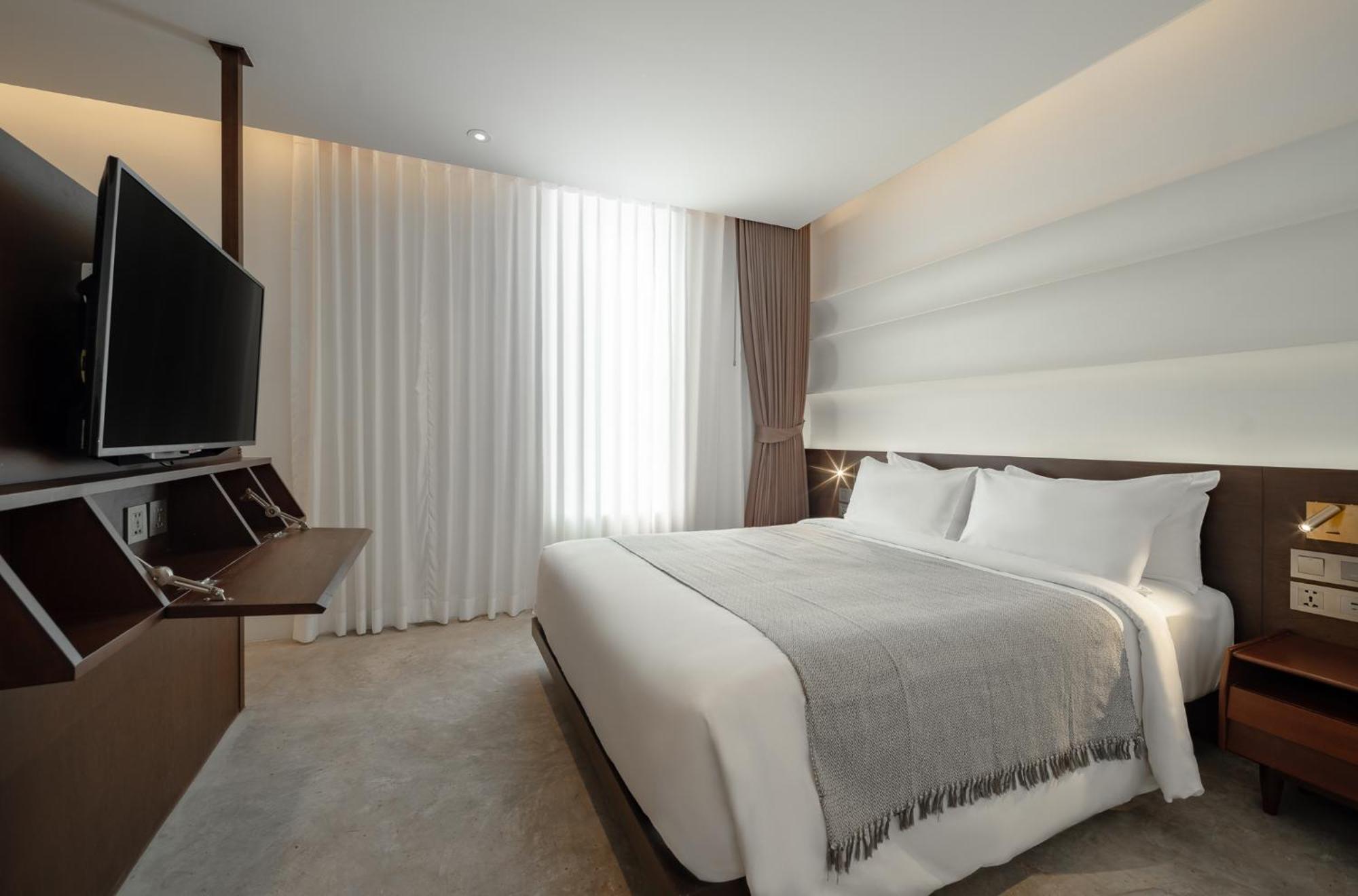 Nidhra Boutique Hotel Bangkok Sukhumvit Camera foto