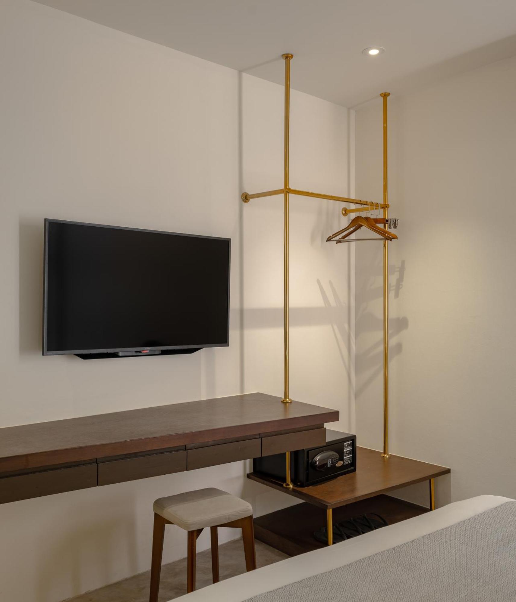 Nidhra Boutique Hotel Bangkok Sukhumvit Camera foto
