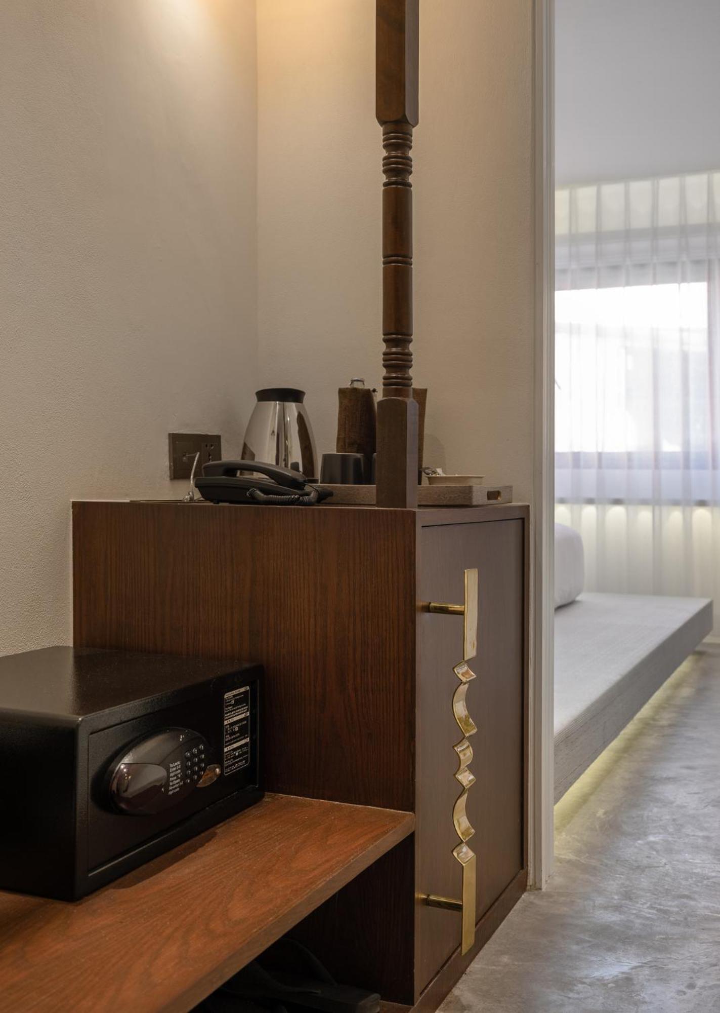 Nidhra Boutique Hotel Bangkok Sukhumvit Camera foto