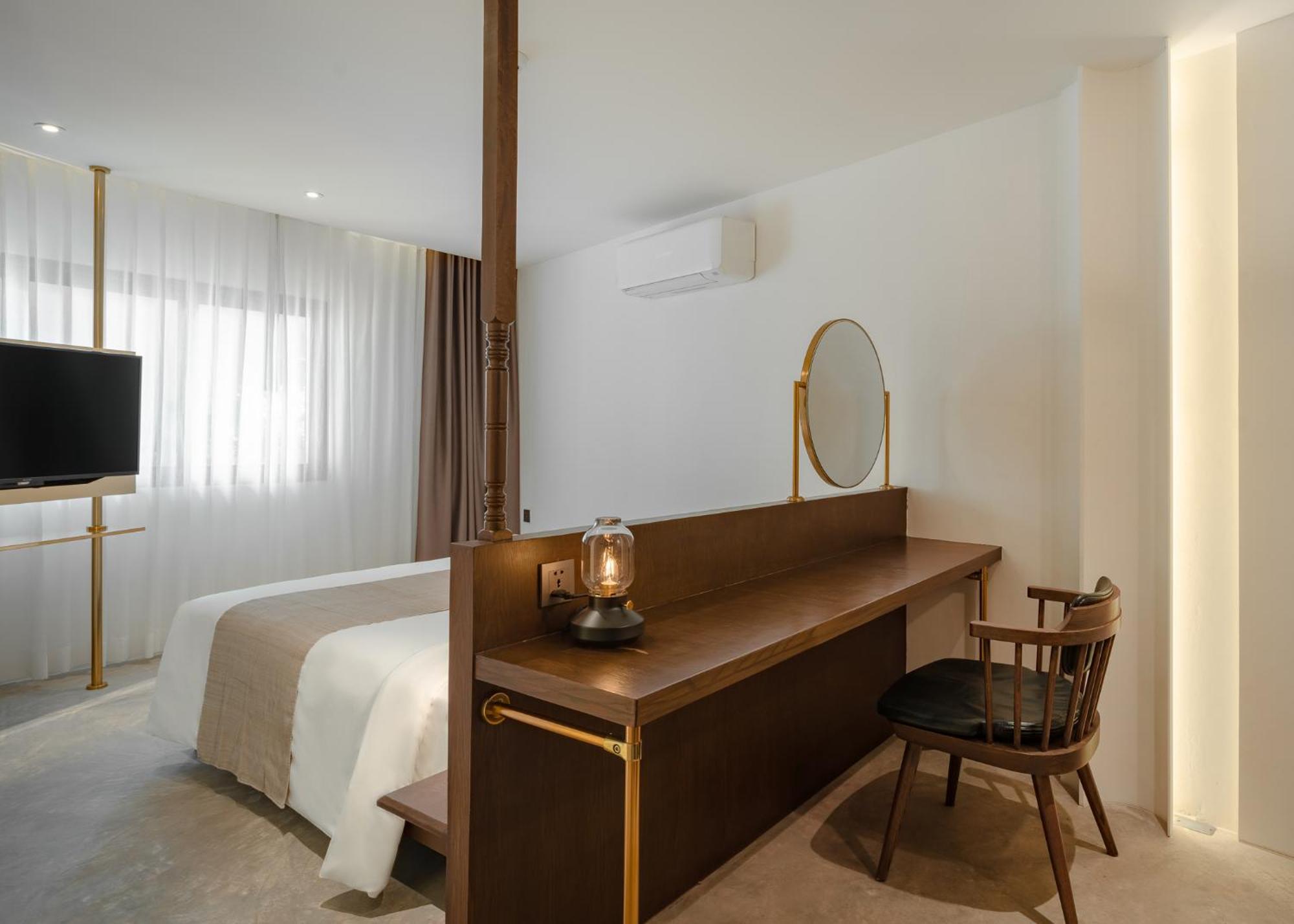 Nidhra Boutique Hotel Bangkok Sukhumvit Camera foto